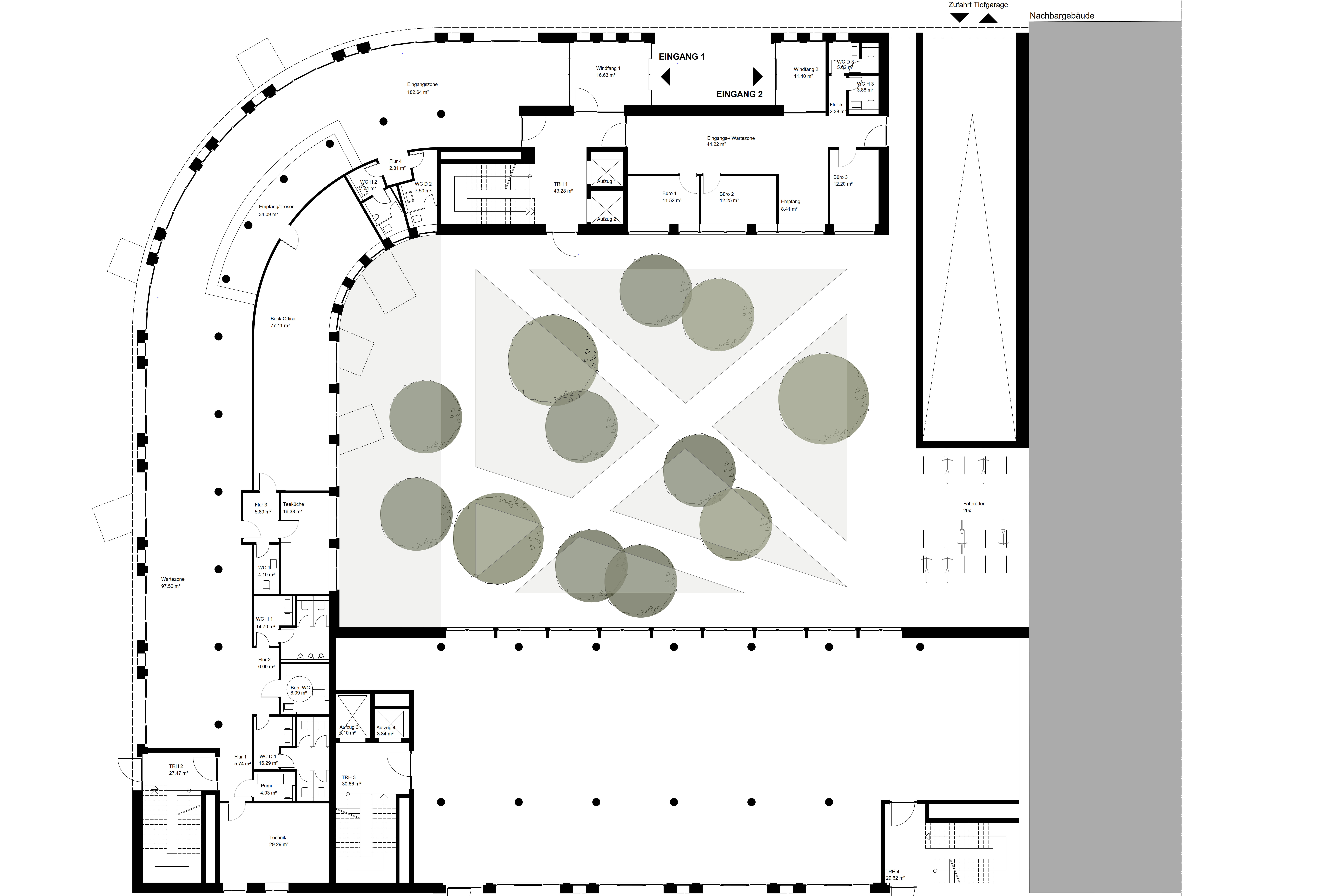 Fahr Architekt Hannover - Entwurf VK Haus 2 <small>Laatzen</small>